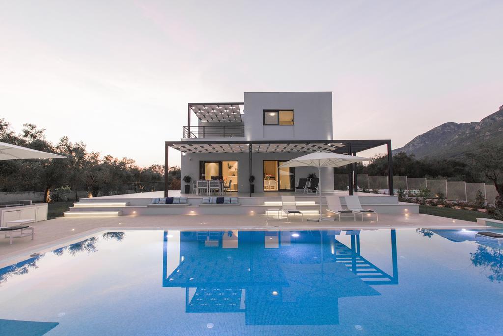 Almyra Villas Halikounas Exterior photo