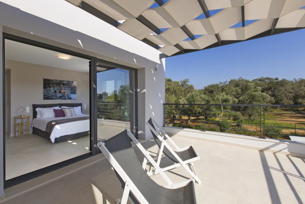 Almyra Villas Halikounas Exterior photo
