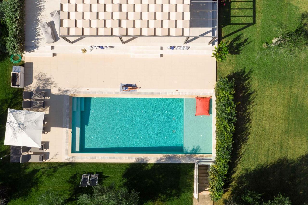 Almyra Villas Halikounas Exterior photo