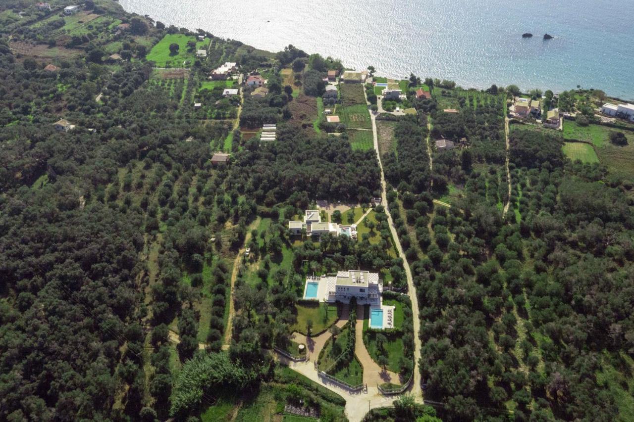 Almyra Villas Halikounas Exterior photo