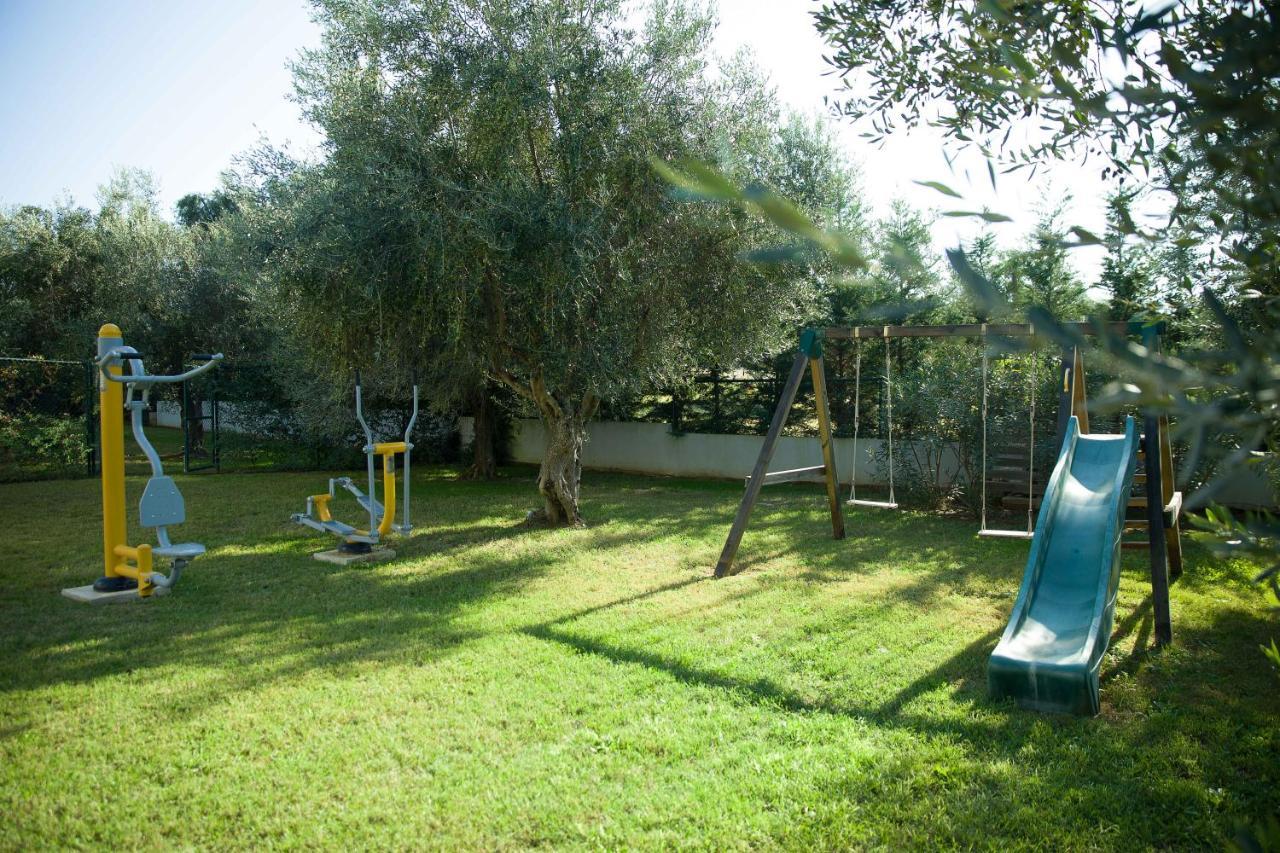 Almyra Villas Halikounas Exterior photo