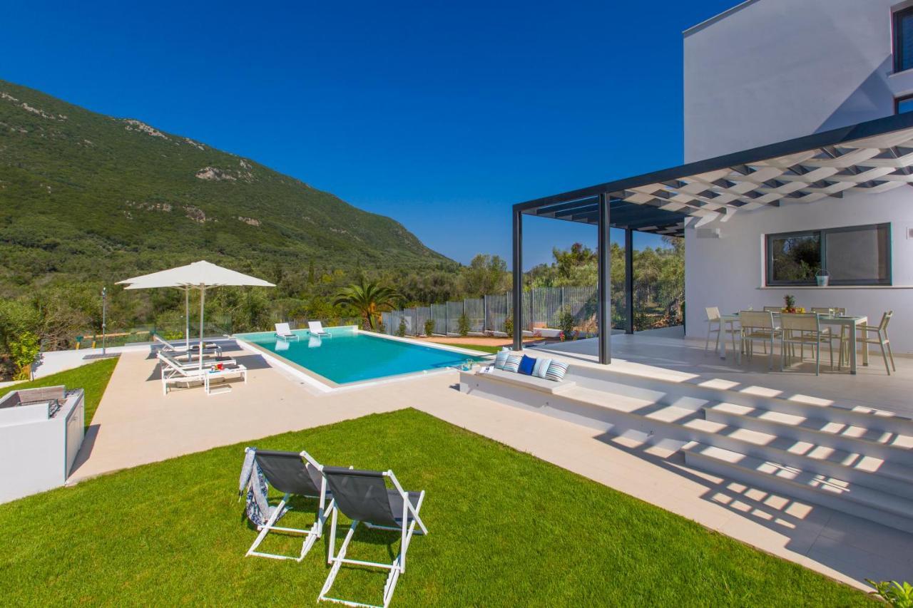 Almyra Villas Halikounas Exterior photo