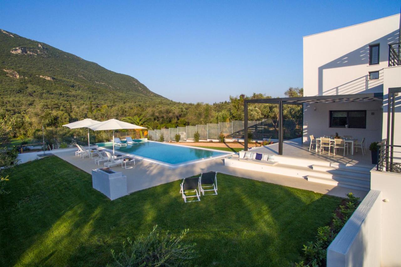 Almyra Villas Halikounas Exterior photo