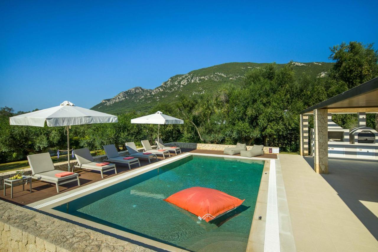 Almyra Villas Halikounas Exterior photo